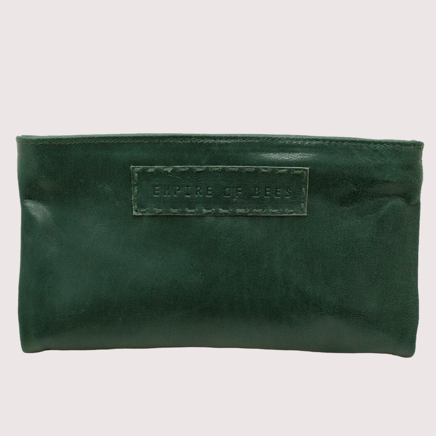 Forest Leather Maggie Wallet