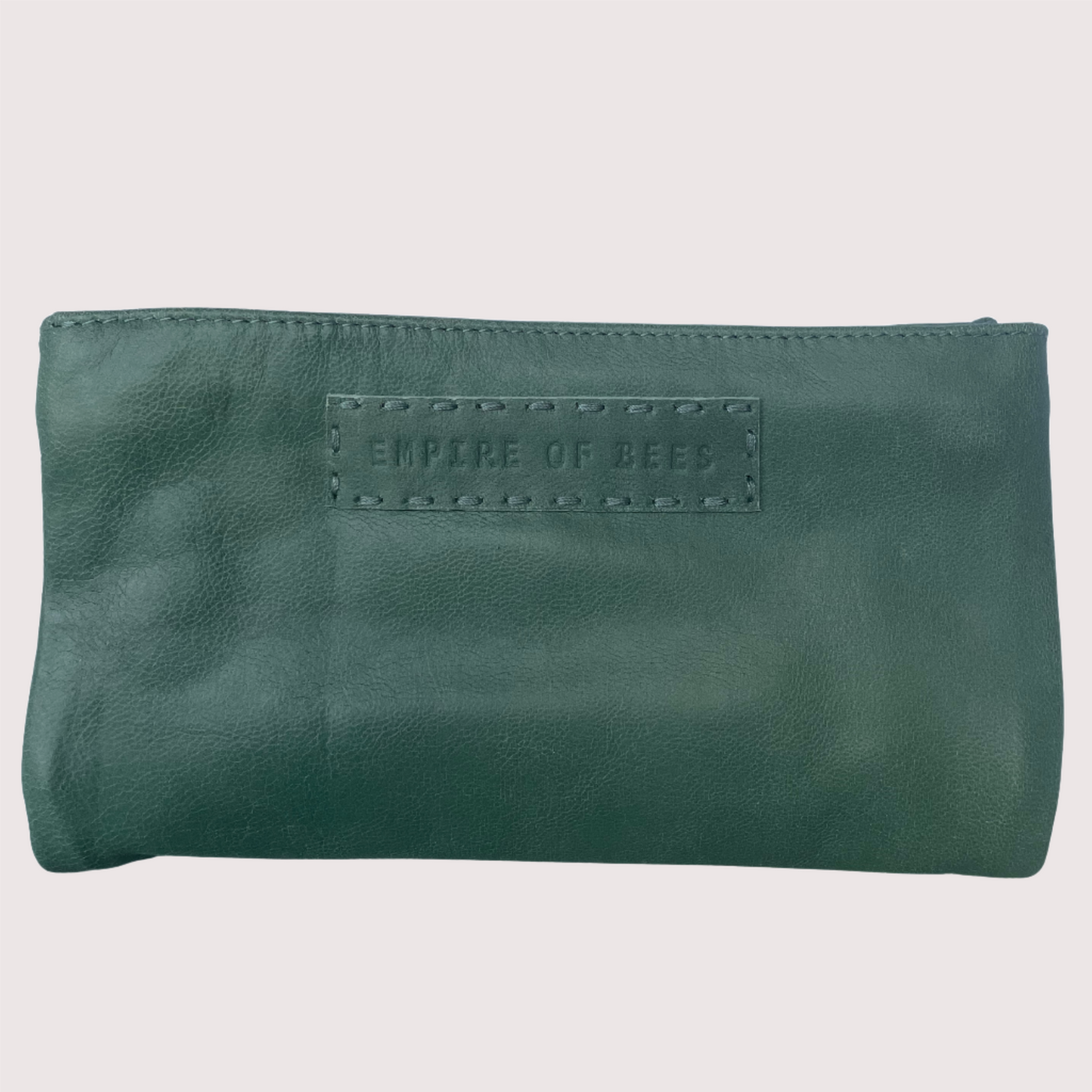 Moss Leather Maggie Wallet